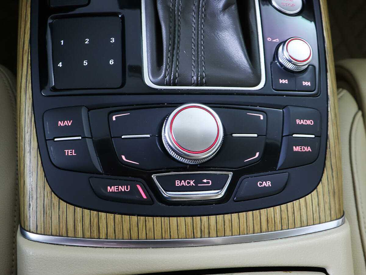 Audi A7 с пробегом — 2012 год. Фото: #19