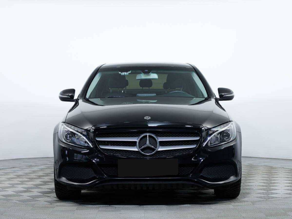 Mercedes-Benz C-Класс с пробегом — 2018 год. Посмотреть фото