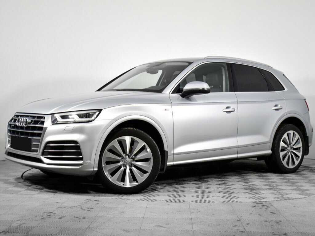 Audi Q5 с пробегом — 2020 год. Посмотреть фото