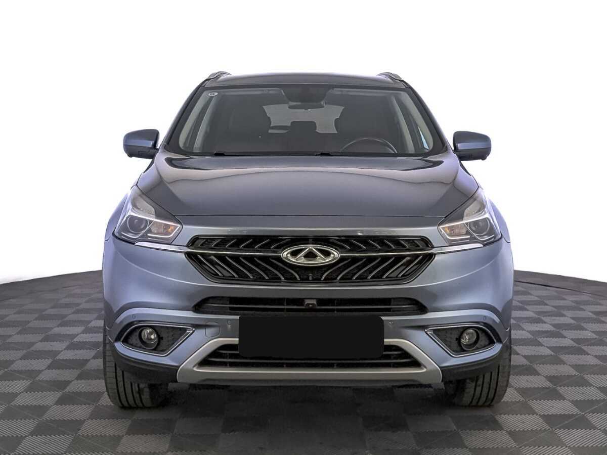 Chery Tiggo 7 с пробегом — 2019 год. Фото: #1