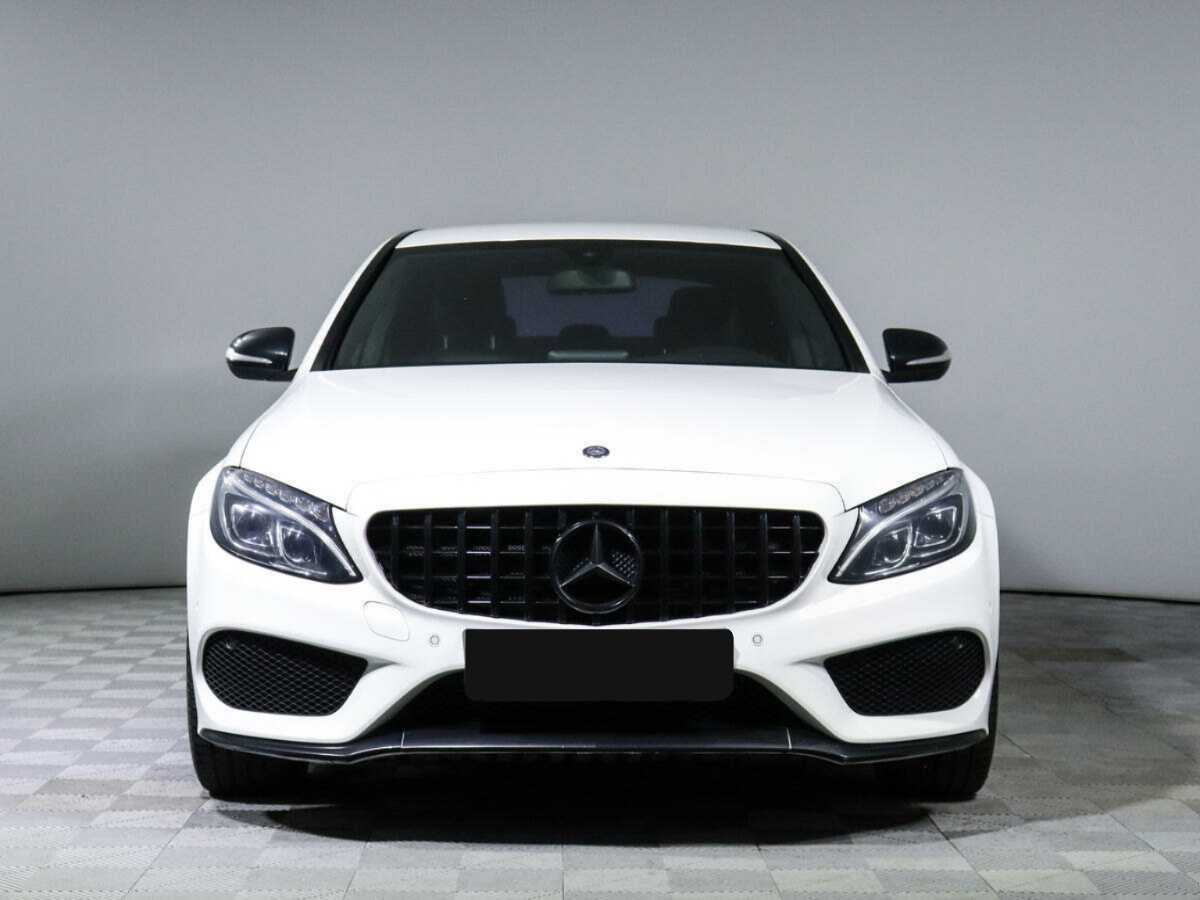 Mercedes-Benz C-Класс с пробегом — 2014 год. Фото: #1
