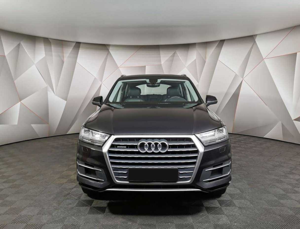 Audi Q7 с пробегом — 2017 год. Фото: #5