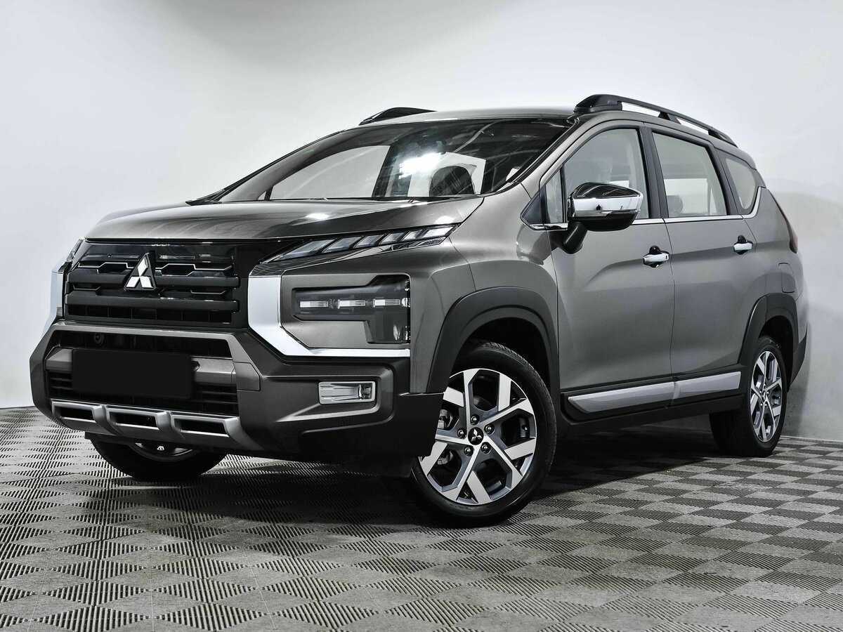 Mitsubishi Xpander с пробегом — 2023 год. Посмотреть фото