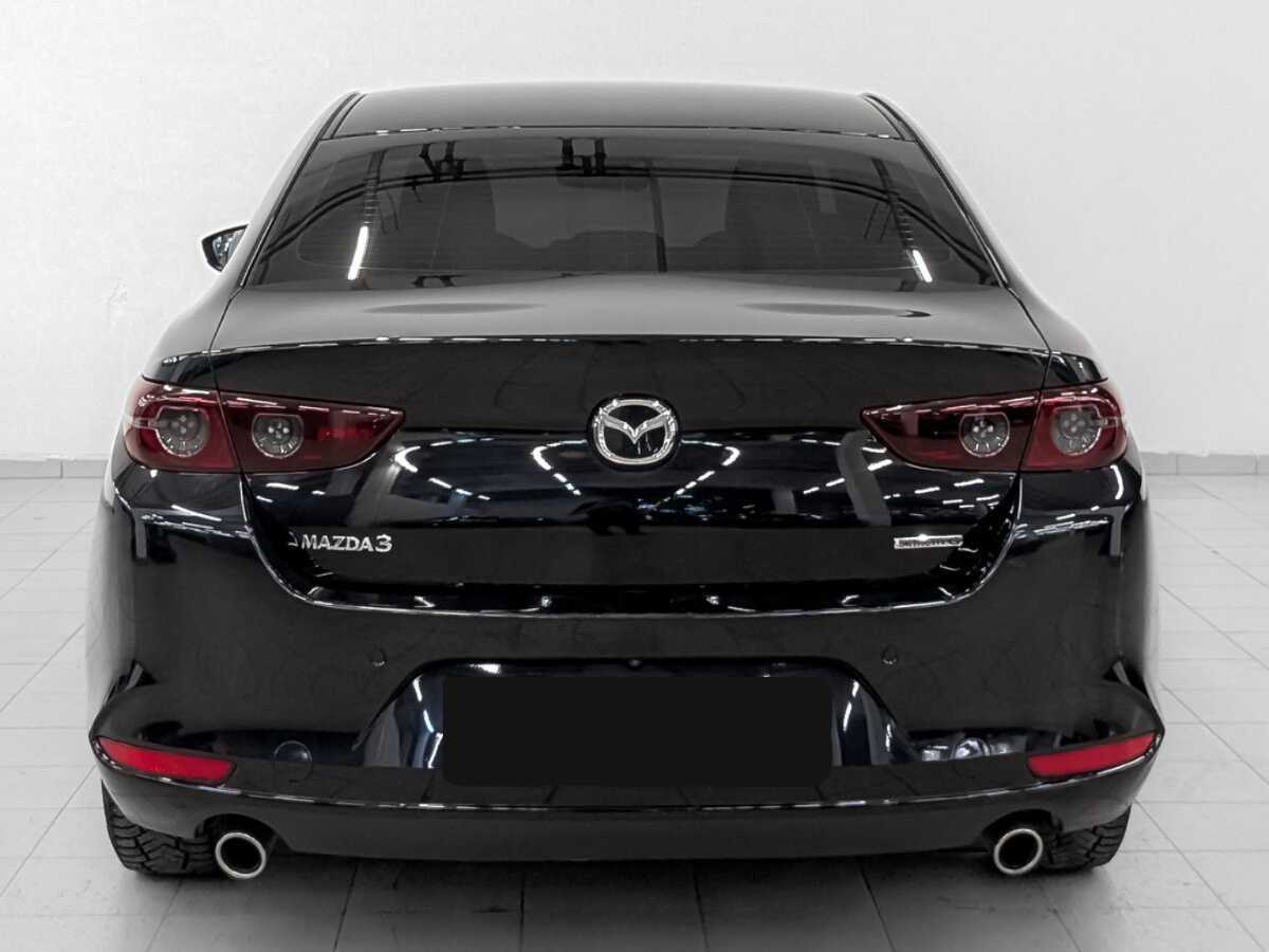 Mazda 3 с пробегом — 2019 год. Фото: #5