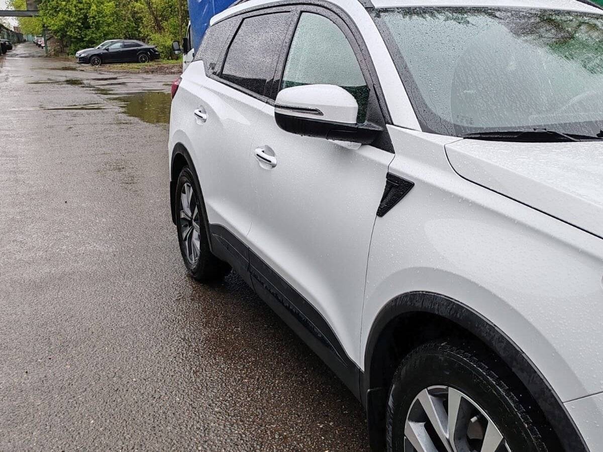Chery Tiggo 7 Pro Max с пробегом — 2023 год. Фото: #1