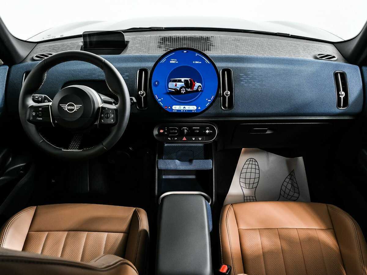 Mini Countryman с пробегом — 2024 год. Фото: #10