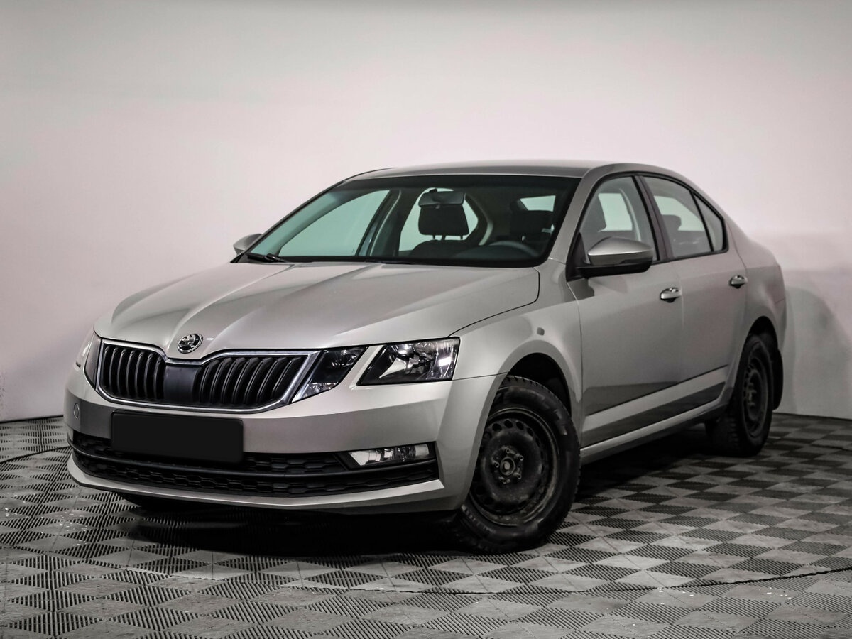 Skoda Octavia с пробегом — 2018 год. Фото: #0