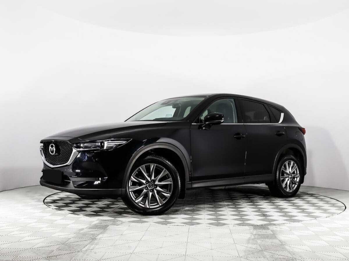Mazda CX-5 с пробегом — 2022 год. Посмотреть фото
