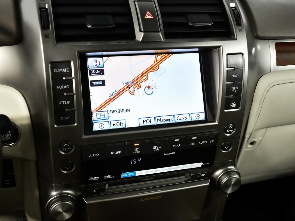 Lexus GX с пробегом — 2011 год. Фото: #19
