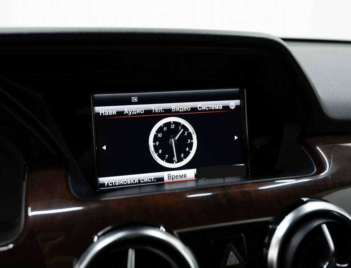 Mercedes-Benz GLK-Класс с пробегом — 2013 год. Фото: #24