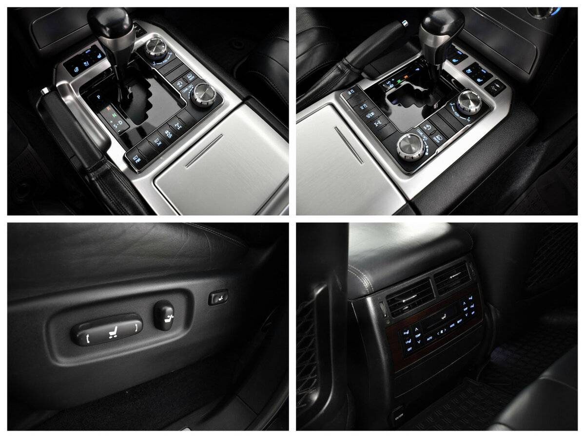 Toyota Land Cruiser с пробегом — 2015 год. Фото: #12