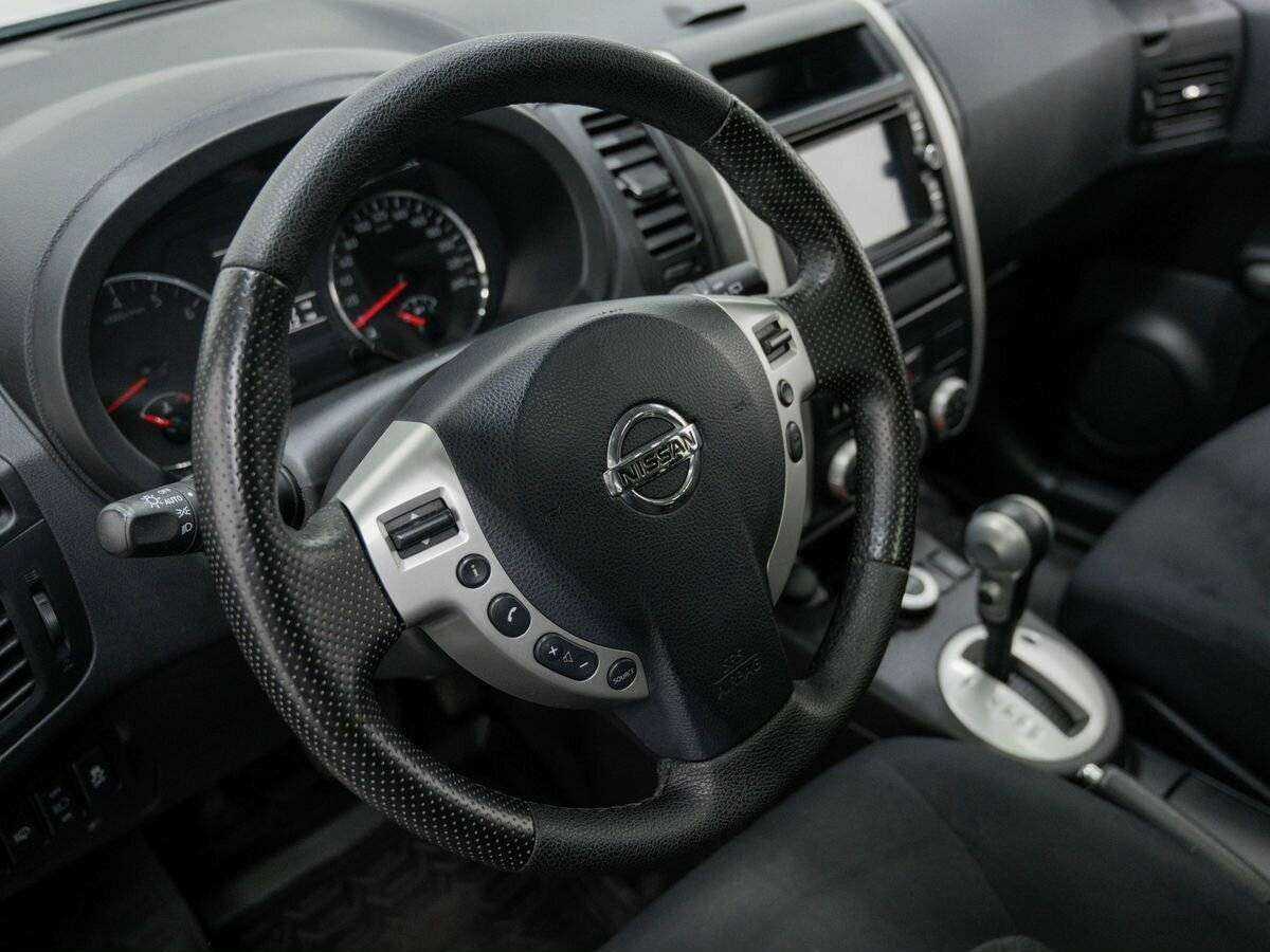Nissan X-Trail с пробегом — 2014 год. Фото: #19