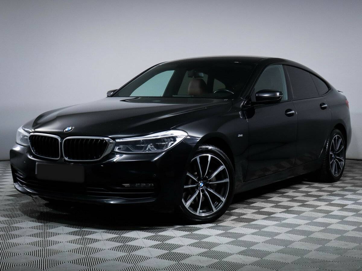 BMW 6 серии с пробегом — 2017 год. Посмотреть фото