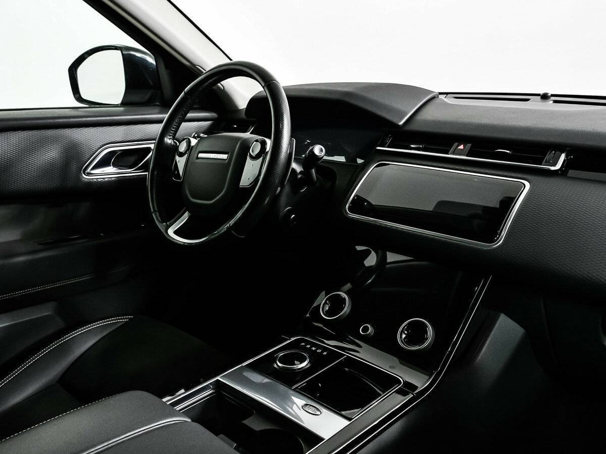 Land Rover Range Rover Velar с пробегом — 2019 год. Фото: #8