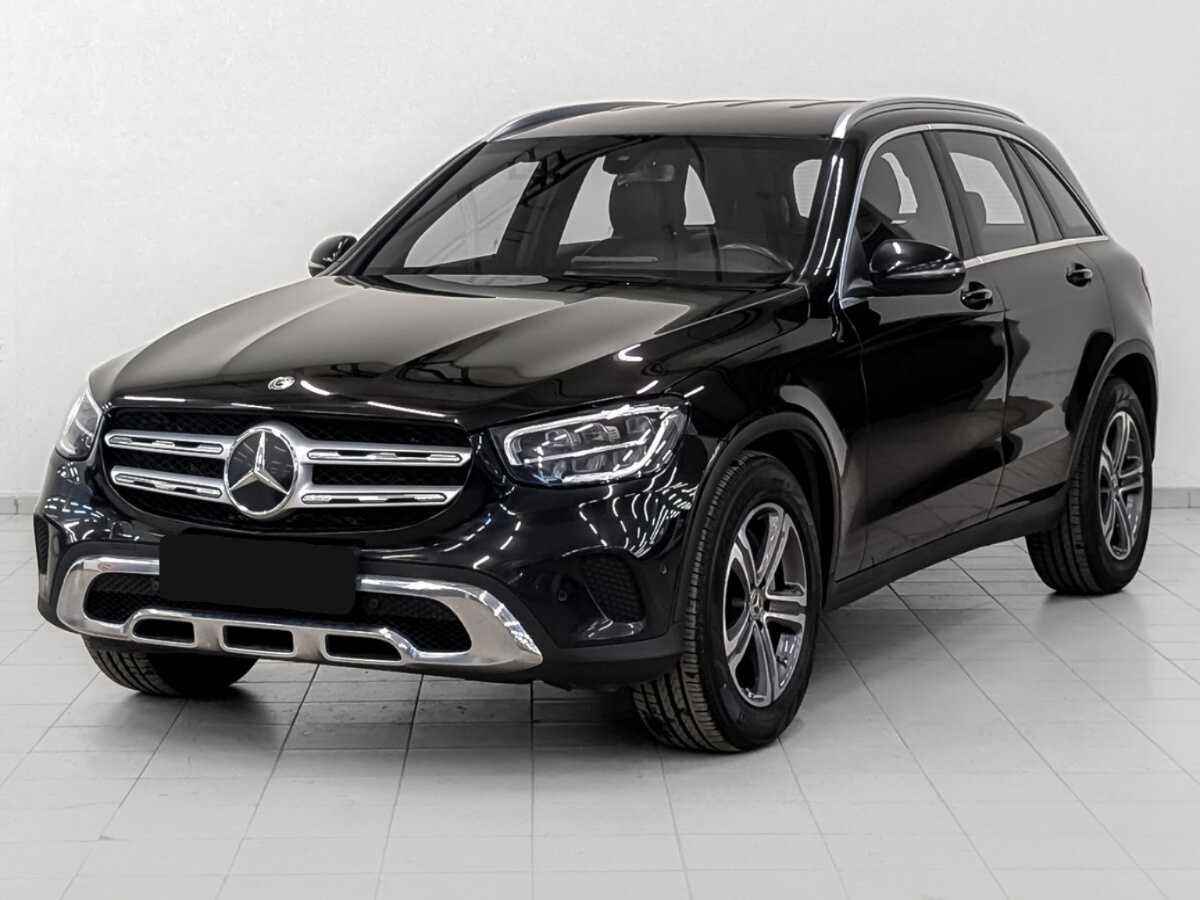 Mercedes-Benz GLC с пробегом — 2019 год. Посмотреть фото