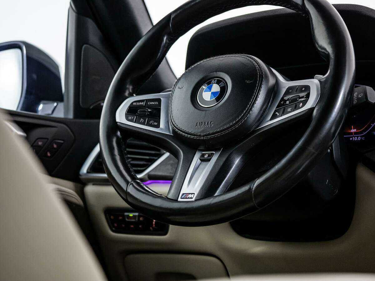 BMW X5 с пробегом — 2019 год. Фото: #18