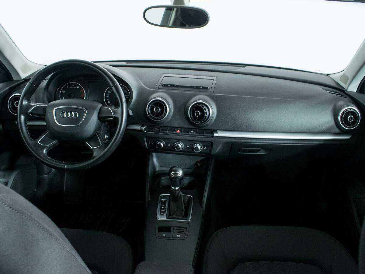 Audi A3 с пробегом — 2012 год. Фото: #11