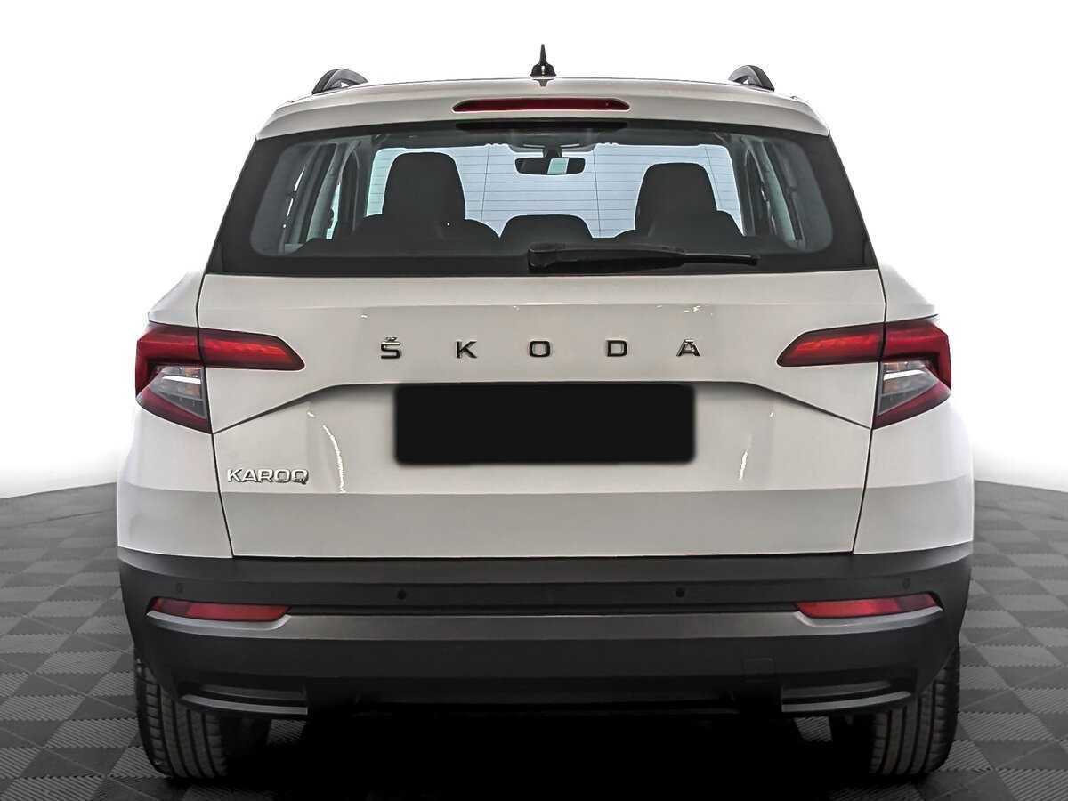 Skoda Karoq с пробегом — 2021 год. Фото: #5