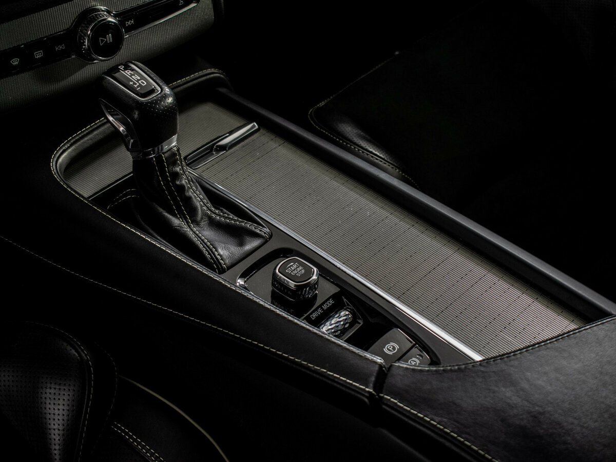 Volvo XC90 с пробегом — 2019 год. Фото: #16