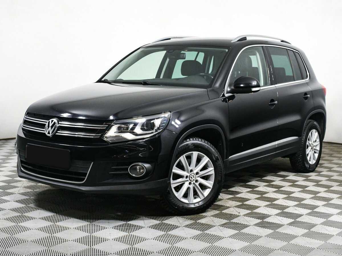 Volkswagen Tiguan с пробегом — 2011 год. Посмотреть фото