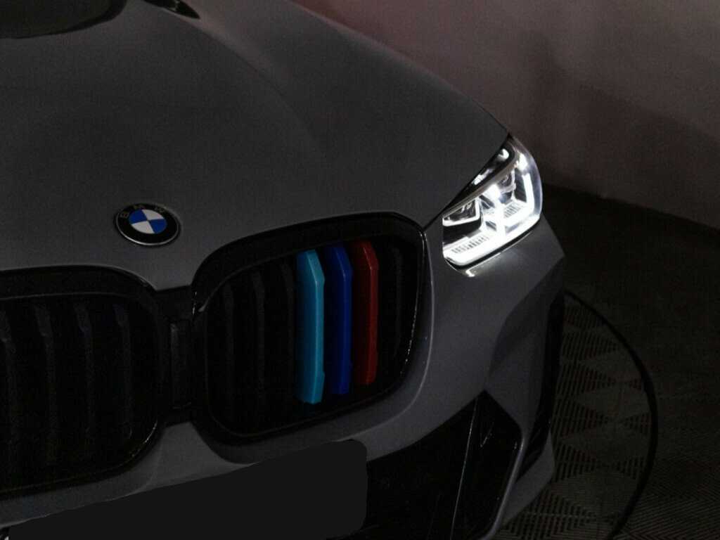 BMW X3 с пробегом — 2021 год. Фото: #28