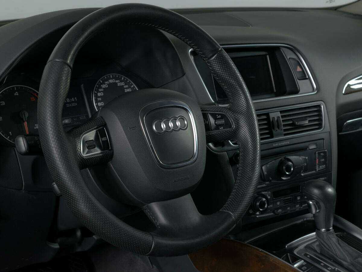 Audi Q5 с пробегом — 2009 год. Фото: #14