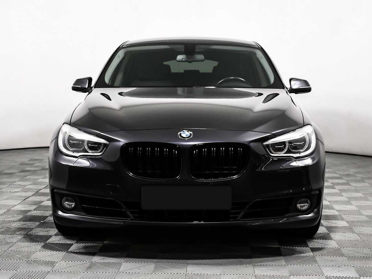 BMW 5 серии с пробегом — 2013 год. Фото: #1