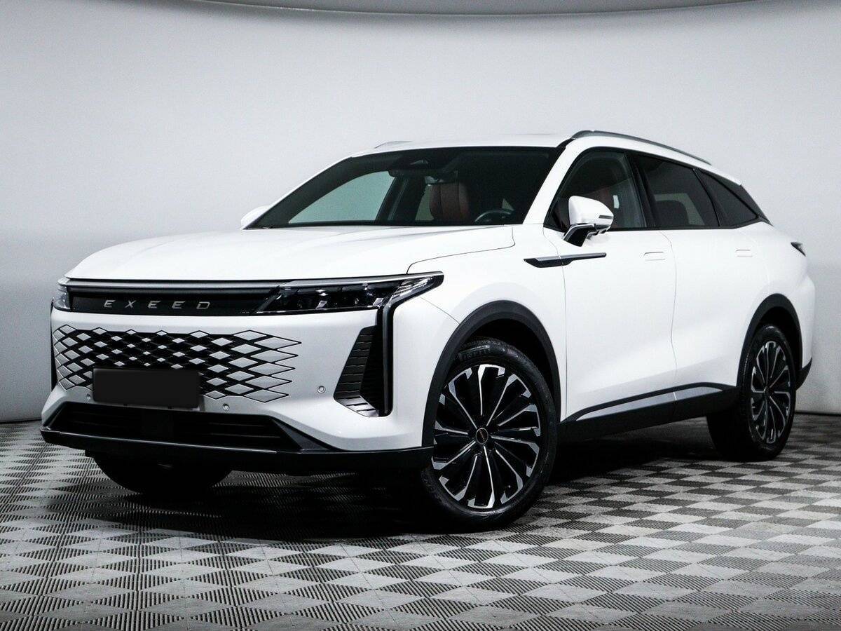 EXEED RX с пробегом — 2023 год. Посмотреть фото