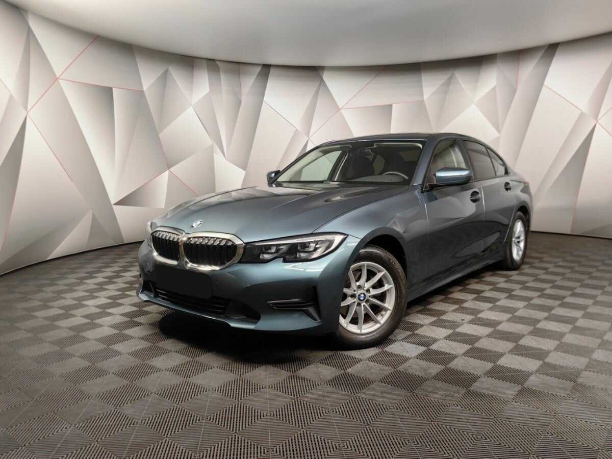 BMW 3 серии с пробегом — 2021 год. Посмотреть фото