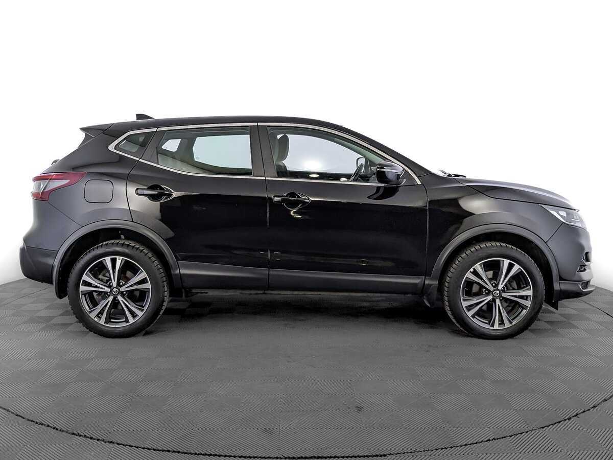Nissan Qashqai с пробегом — 2020 год. Фото: #3