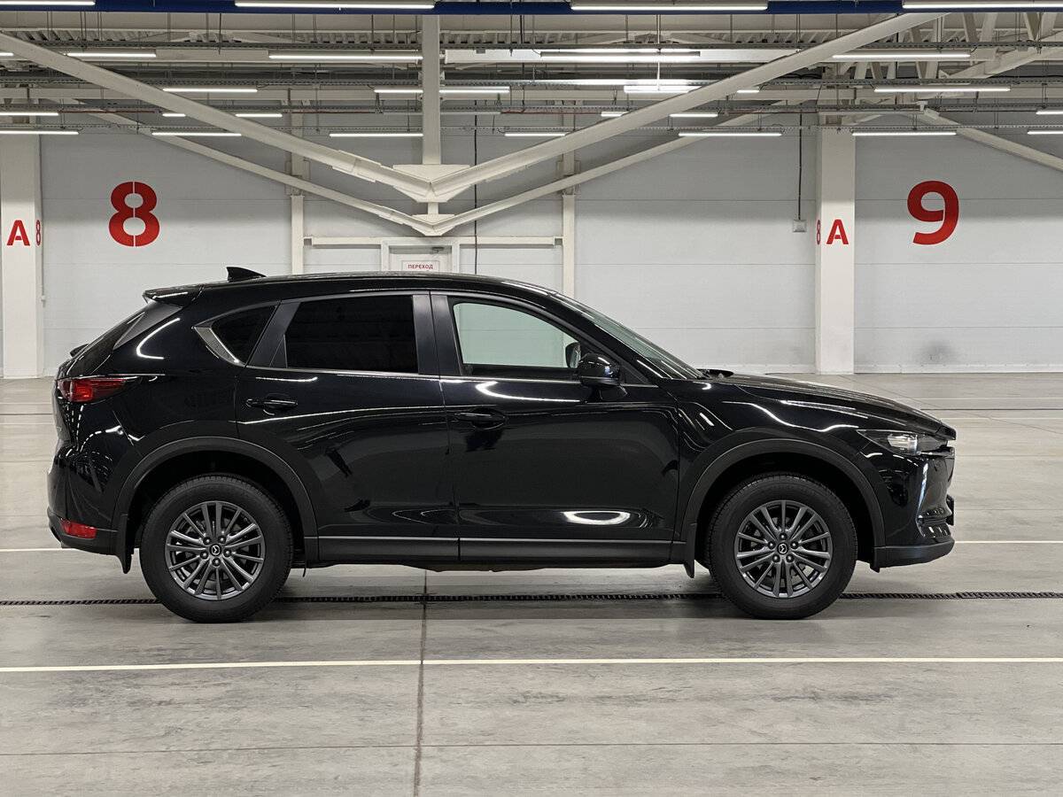 Mazda CX-5 с пробегом — 2021 год. Фото: #3
