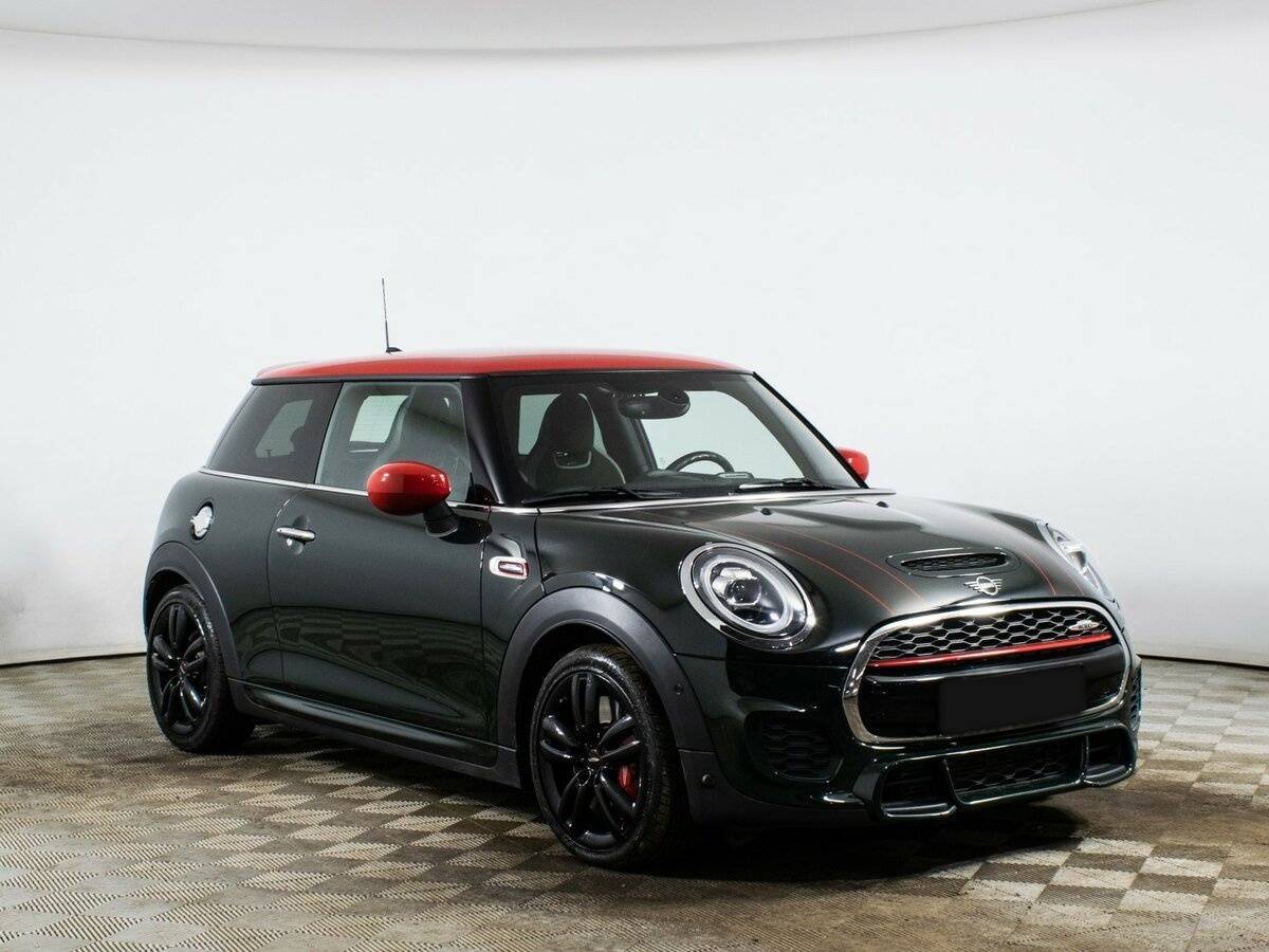 Mini Hatch с пробегом — 2021 год. Фото: #2