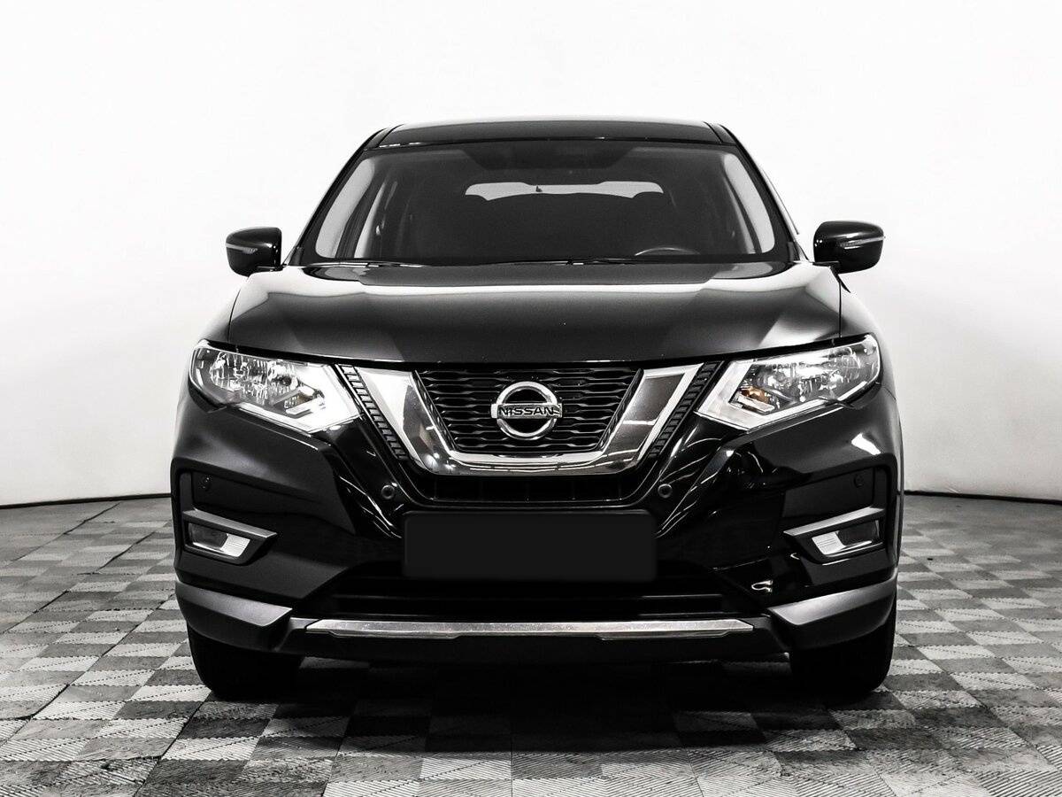 Nissan X-Trail с пробегом — 2020 год. Фото: #1
