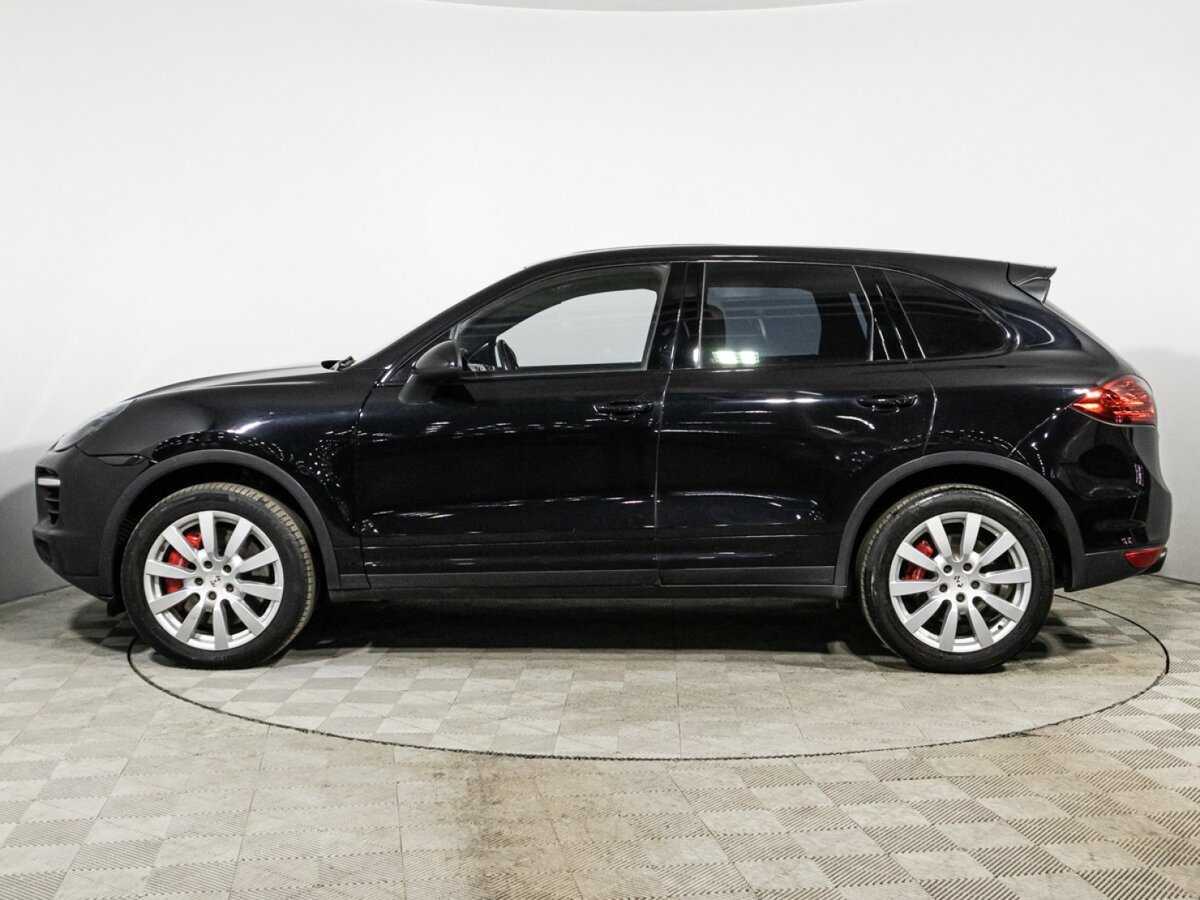 Porsche Cayenne с пробегом — 2010 год. Фото: #6