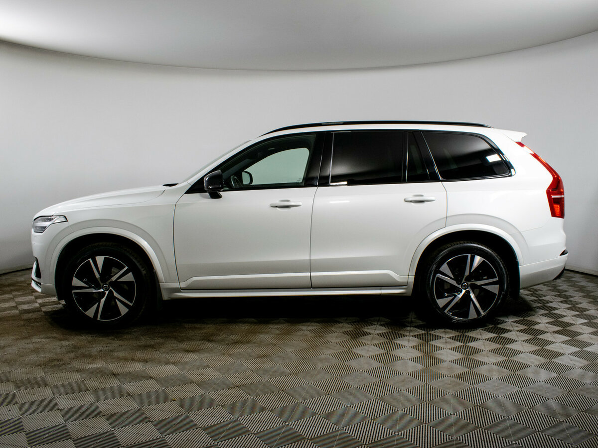 Volvo XC90 с пробегом — 2019 год. Фото: #7