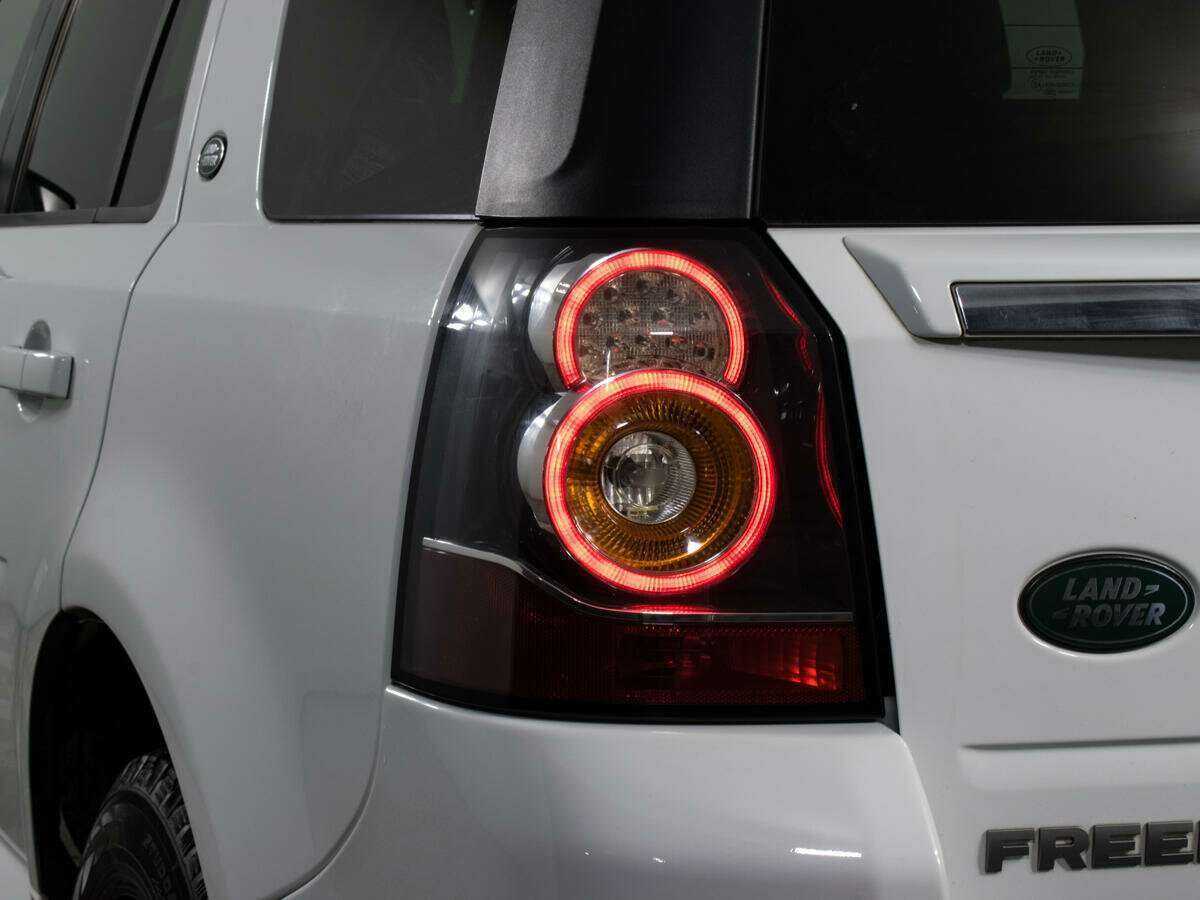 Land Rover Freelander с пробегом — 2014 год. Фото: #15