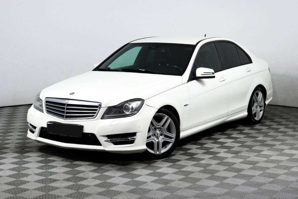 Mercedes-Benz C-Класс с пробегом — 2011 год. Посмотреть фото