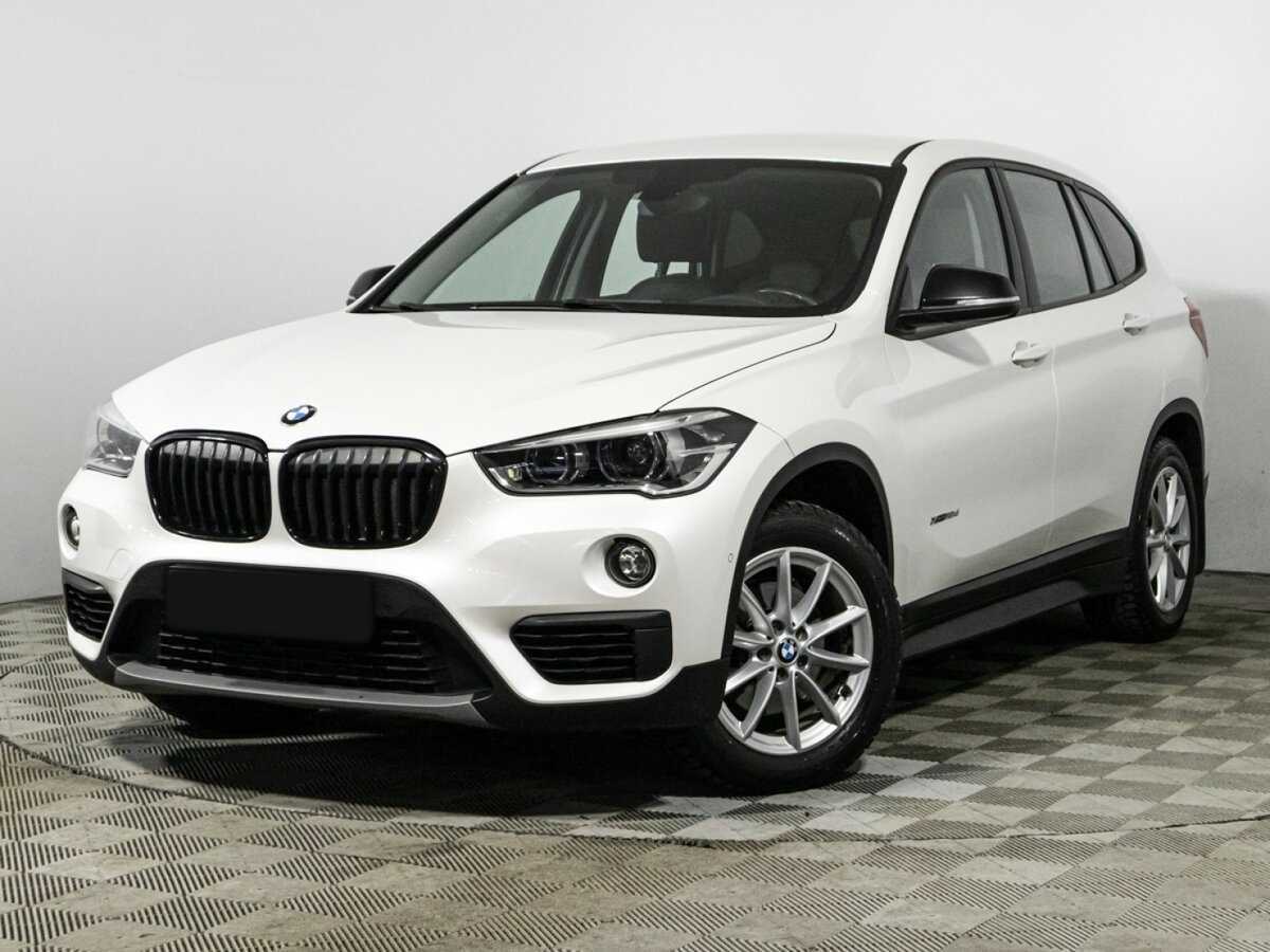 BMW X1 с пробегом — 2017 год. Посмотреть фото