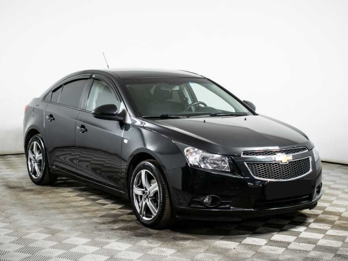 Chevrolet Cruze с пробегом — 2011 год. Фото: #2