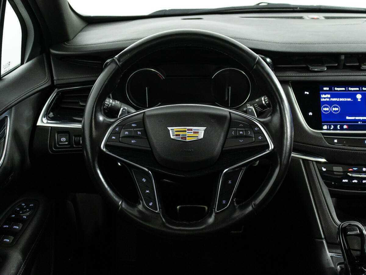 Cadillac XT5 с пробегом — 2021 год. Фото: #23