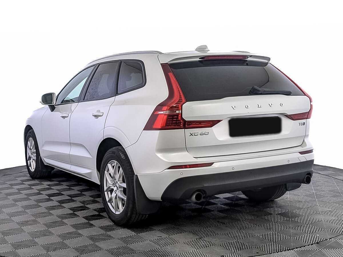 Volvo XC60 с пробегом — 2018 год. Фото: #6