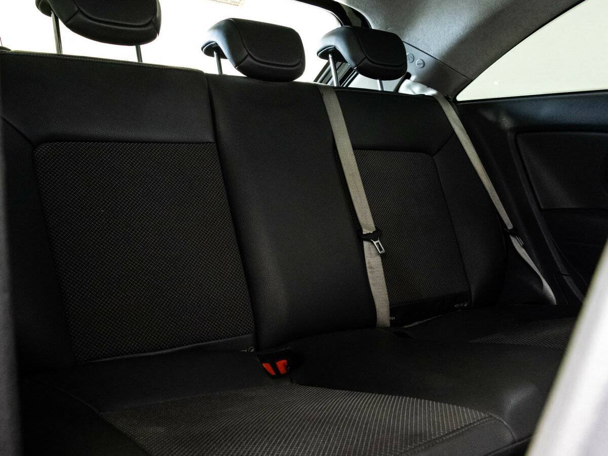 Opel Corsa с пробегом — 2007 год. Фото: #11