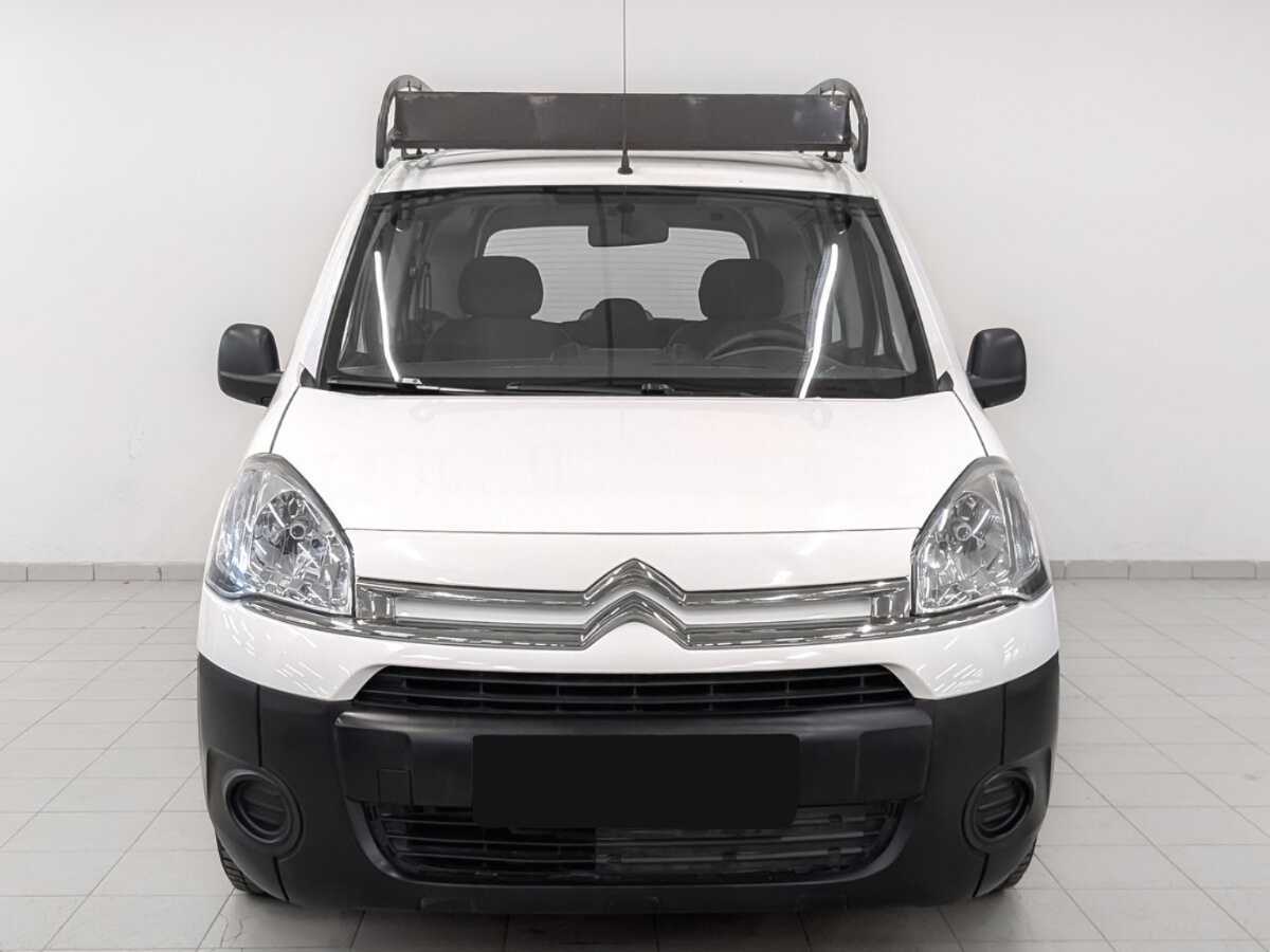 Citroen Berlingo с пробегом — 2014 год. Фото: #1
