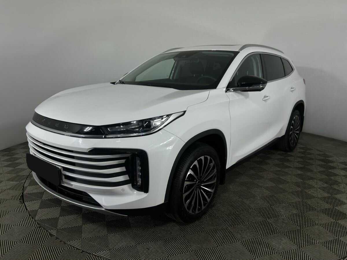 EXEED TXL с пробегом — 2022 год. Посмотреть фото
