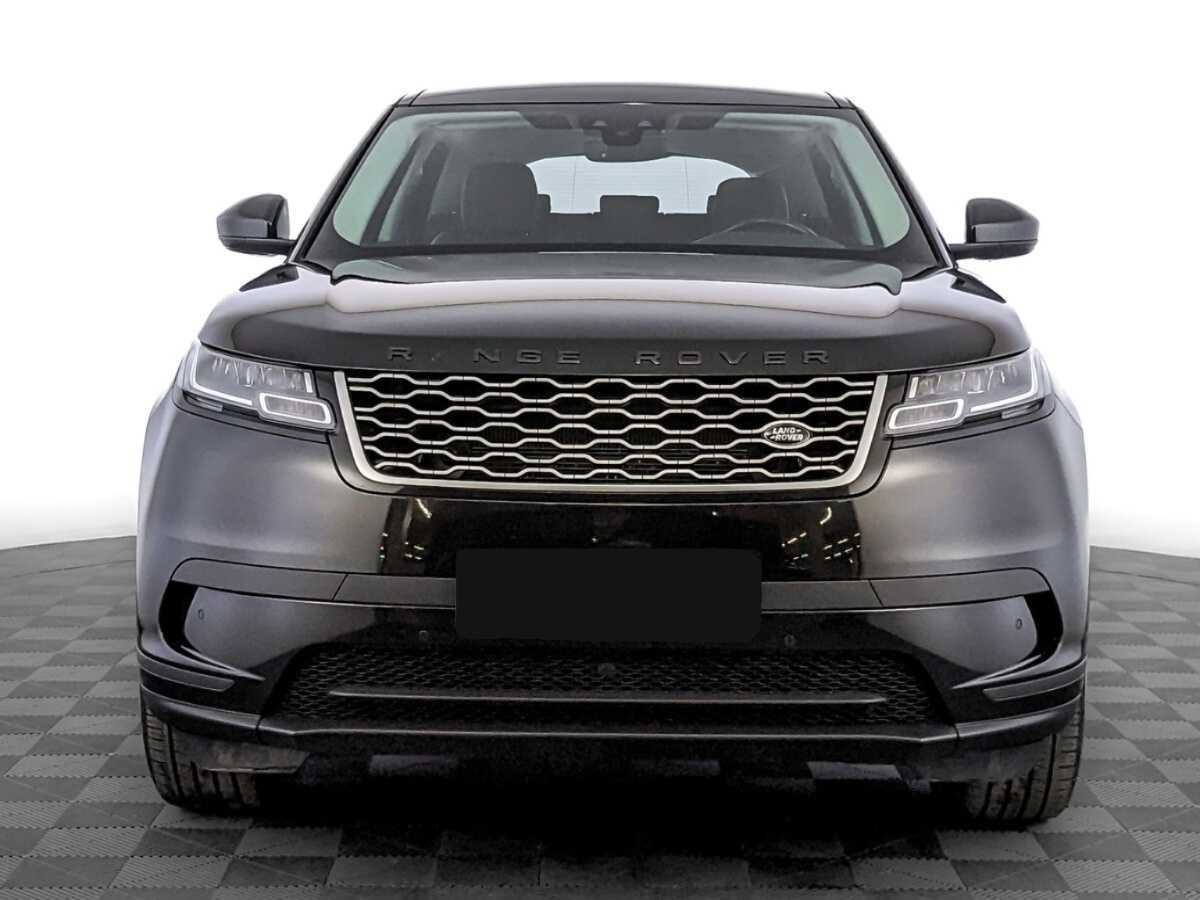 Land Rover Range Rover Velar с пробегом — 2019 год. Фото: #1
