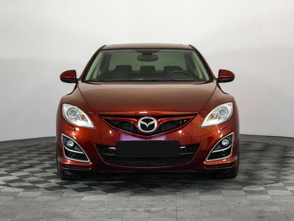 Mazda 6 с пробегом — 2011 год. Фото: #1