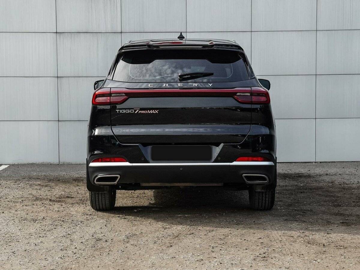 Chery Tiggo 7 Pro Max с пробегом — 2023 год. Фото: #3