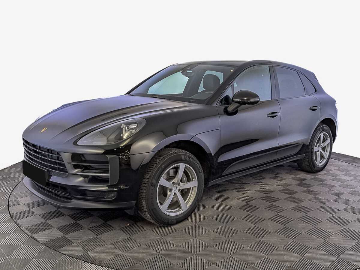 Porsche Macan с пробегом — 2019 год. Посмотреть фото