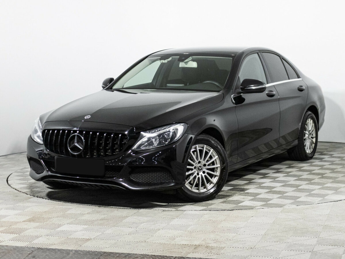 Mercedes-Benz C-Класс с пробегом — 2018 год. Посмотреть фото