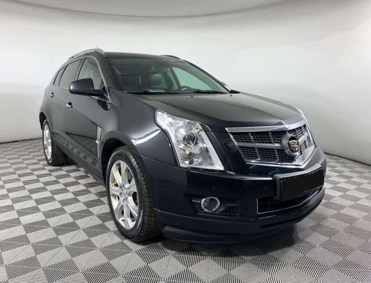 Cadillac SRX с пробегом — 2011 год. Фото: #2